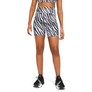 The Nike One Tight Fit Shorts